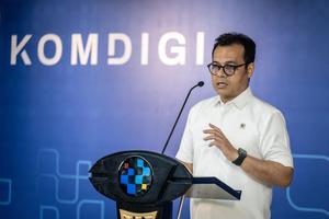 Peluncuran laporan AI Policy Dialogue Country Report