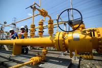 Penyaluran gas industri di Jawa Tengah meningkat