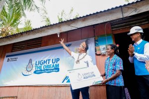 Bahlil Light Up The Dream