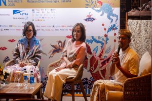 Gelar Batik Nusantara 2025