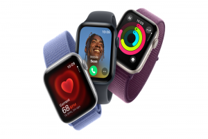 Ilustrasi, smart band
