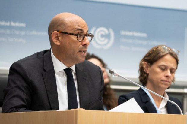 Bos UNFCCC Minta Indonesia Tetapkan Target Iklim yang Lebih Ambisius