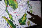 Potensi cuaca panas di Sumatera Utara