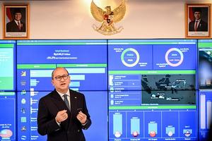 Realisasi investasi Indonesia triwulan II 2025