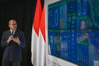 Realisasi investasi Indonesia triwulan II 2025