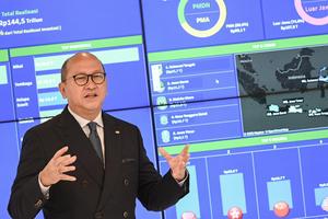 Realisasi investasi Indonesia triwulan II 2025