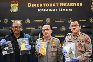 Pengungkapan kasus kematian Diplomat Kemenlu