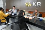 Ilustrasi Kantor KB Bank