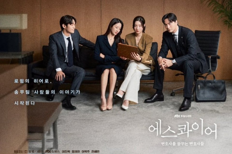 Sinopsis Beyond The Bar