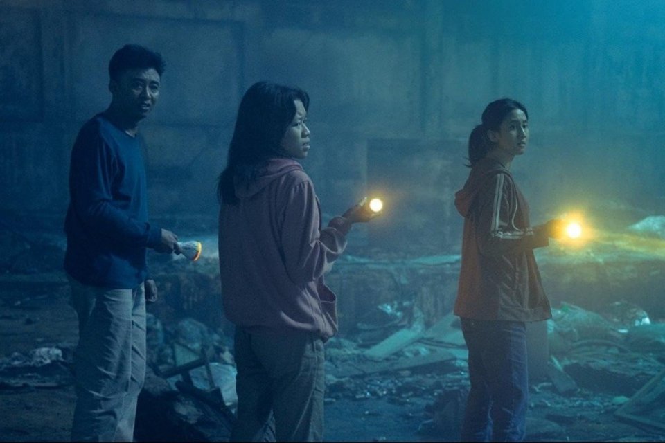 Sinopsis Film Pamali