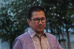 Presiden Direktur PT Freeport Indonesia Tony Wenas penuhi panggilan Presiden