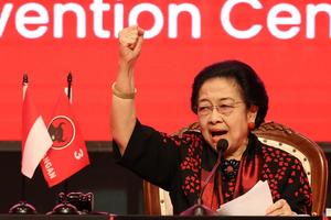 Bimtek anggota legislatif PDI Perjuangan