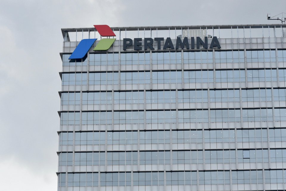 Pertamina, Fortune Global 500