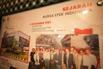 Sejarah Bursa Efek Indonesia (Foto: Katadata/Fauza Syahputra)