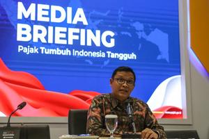 Media briefing Direktorat Jenderal Pajak