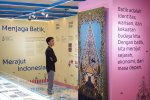 Gelar Batik Nusantara 2025 (Foto: Katadata/Fauza Syahputra)