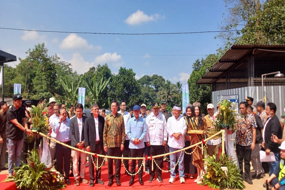 sampah, pengelolaan sampah, RDF