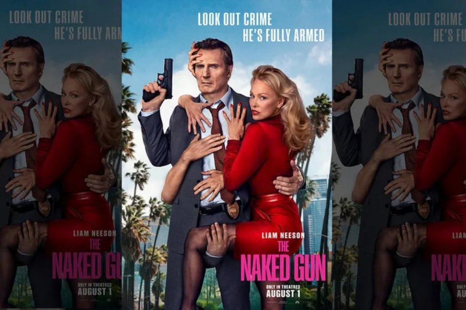 Sinopsis Film The Naked Gun