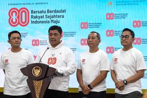 Rangkaian Memeriahkan Bulan Kemerdekaan