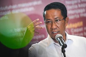 Menteri Hukum telah berikan surat Keppres ke Kejagung dan KPK