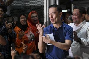 Tom Lembong dibebaskan