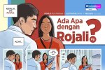 KOMIK: Ada Apa dengan Rojali?
