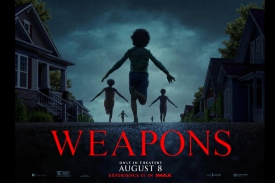 Sinopsis Film Weapons