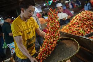 Inflasi Jawa Timur pada Juli 2025