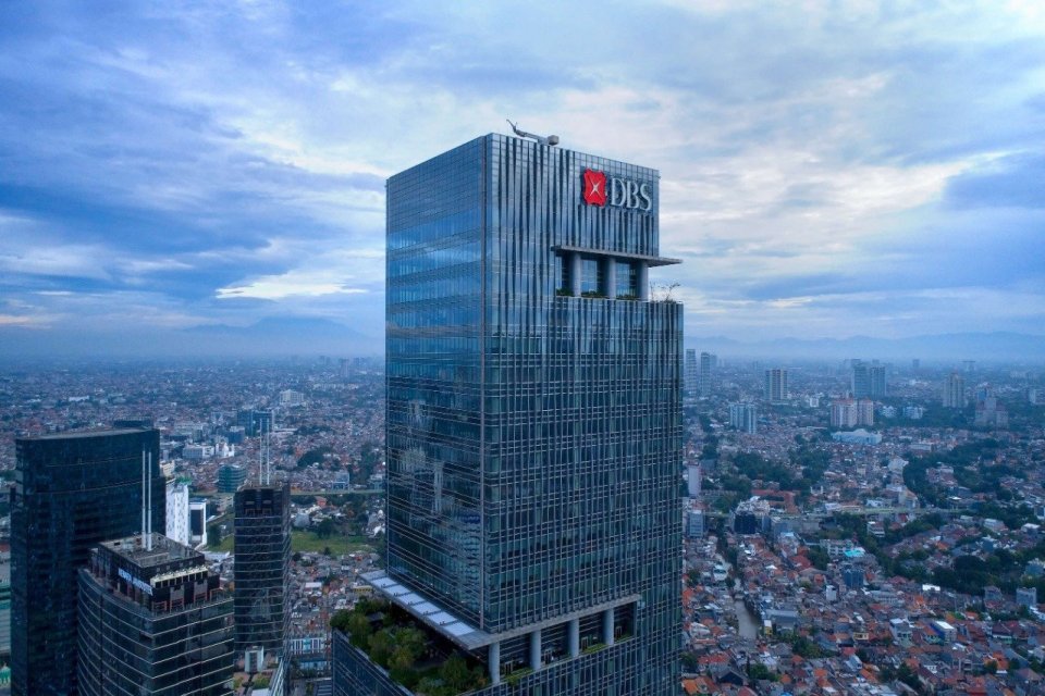 DBS, Panda Bond, Obligasi Panda, Tiongkok