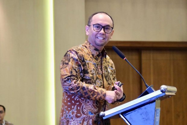 Kepala Pusat Pelaporan dan Analisis Transaksi Keuangan (PPATK) Ivan Yustiavandana