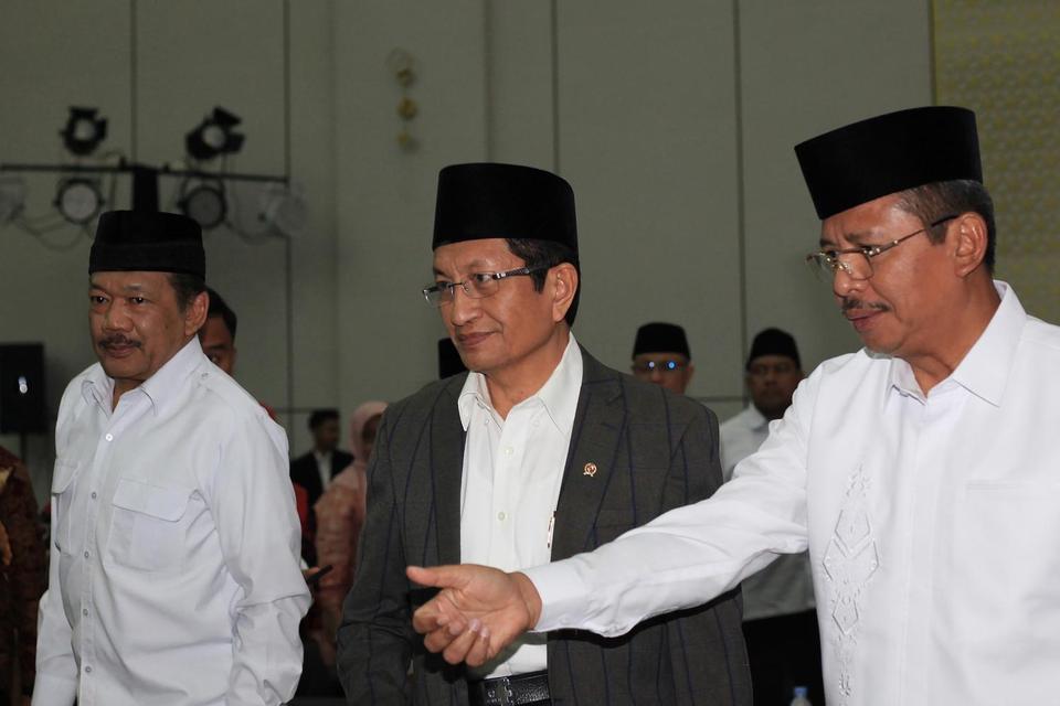 Gus Elham, Menag soal Gus Elham,