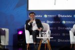 Anggota Dewan Ekonomi Nasional (DEN) Firman Hidayat dalam Katadata Policy Dialogue di Jakarta Selasa (5/8).