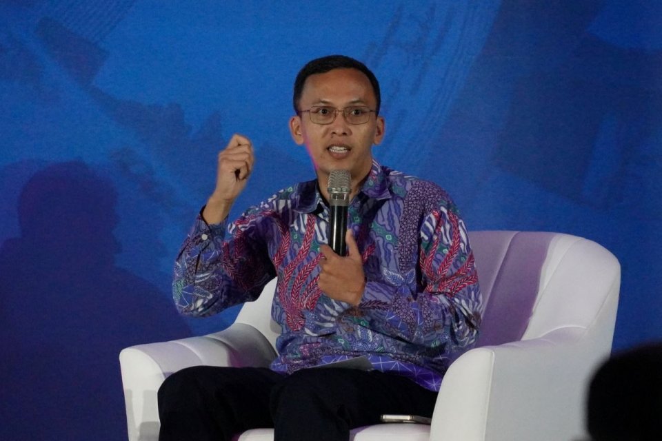 Ekonomi Lesu, Judi Online Merajalela? Kemenkomdigi Soroti Dampak Literasi Rendah