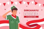 Pantun Kemerdekaan 17 Agustus