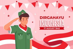 Pantun Kemerdekaan 17 Agustus