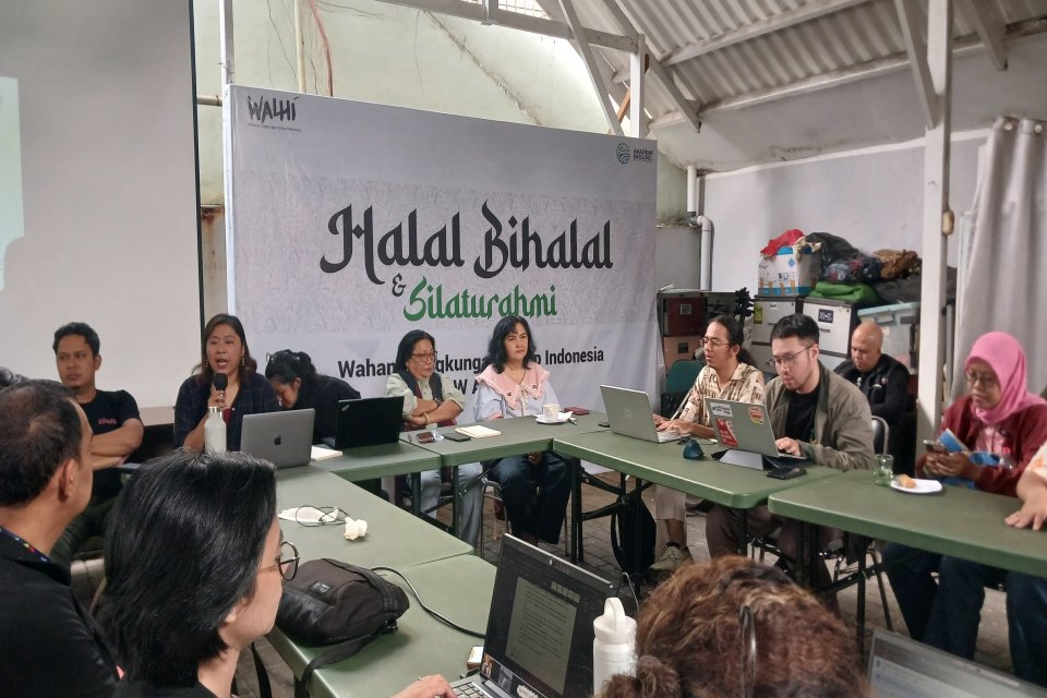 Prolegnas, RUU Keadilan Iklim, krisis iklim