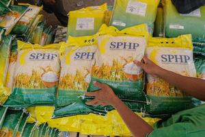 Bulog sasar 18,3 juta penerima bantuan pangan beras