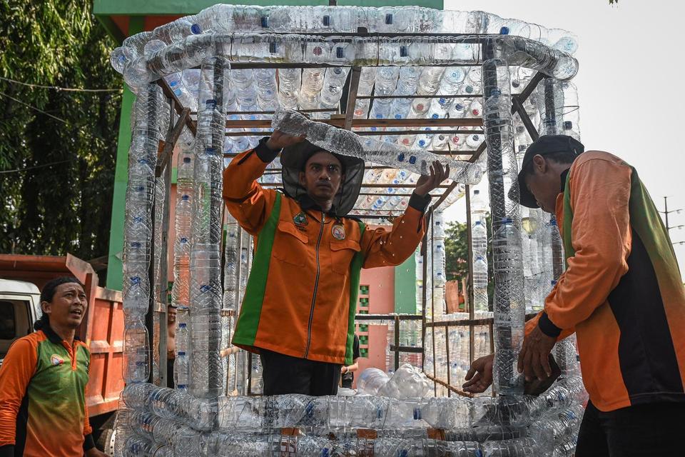 plastik, sampah plastik