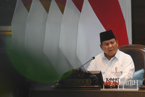 Sidang Kabinet Paripurna