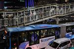 Kenaikan jumlah penumpang bus Transjakarta