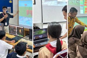 Komdigi dan Microsoft memberikan pelatihan AI kepada 1,2 juta orang lewat program elevAIte Indonesia.