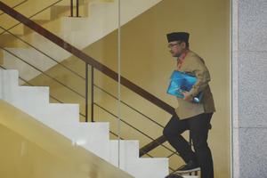 Yaqut Cholil Qoumas diperiksa KPK