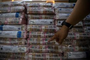 Kejati Sumsel rilis kasus korupsi pemberian kredit