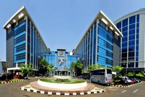 gedung BPS