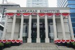 Mahkamah Konstitusi (Foto: Katadata/Fauza Syahputra)