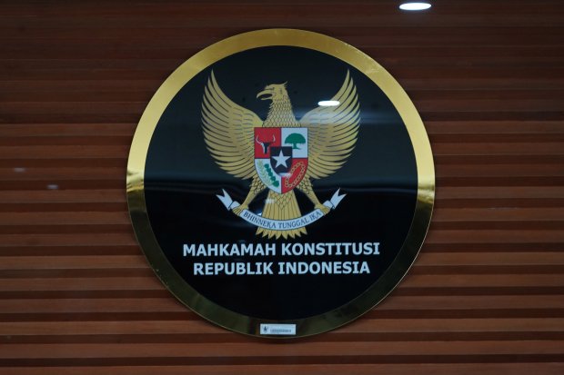 Mahkamah Konstitusi (Foto: Katadata/Fauza Syahputra)