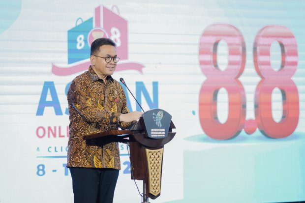 Menteri Perdagangan Budi Santoso