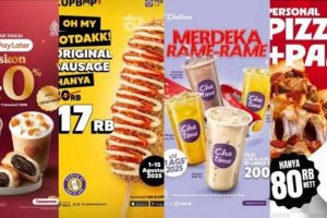 Promo 17 Agustus 2025