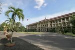 Gedung Pusat Universitas Gadjah Mada (UGM)