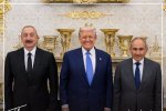 Presiden Amerika Serikat Donald Trump menjadi tuan rumah pertemuan antara Perdana Menteri Armenia Nikol Pashinyan dan Presiden Azerbaijan Ilham Aliyev
